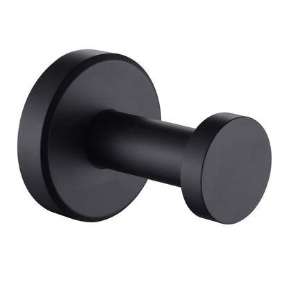APLusee Towel Hook, Brushed Nickel, 304 Stainless Steel, Wall Mount
