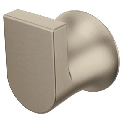 Moen BH3803BN Genta LX Brushed Nickel Wall Mount Robe Hook
