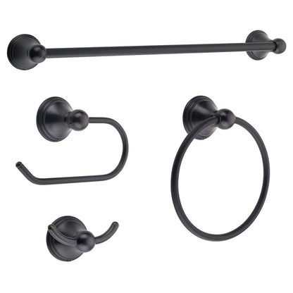 FILTA Bathroom Towel Hooks, Champagne Bronze Robe & Towel Hooks for Wall Mounted, Traditional Towel and Robe Hooks for Hanging Towels, Bath Towel Holder for Shower(2 Pack)
