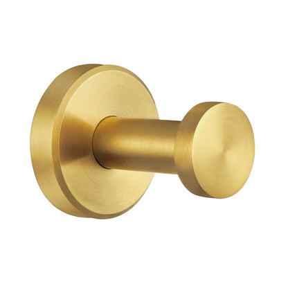 APLusee Towel Hook, Brushed Nickel, 304 Stainless Steel, Wall Mount