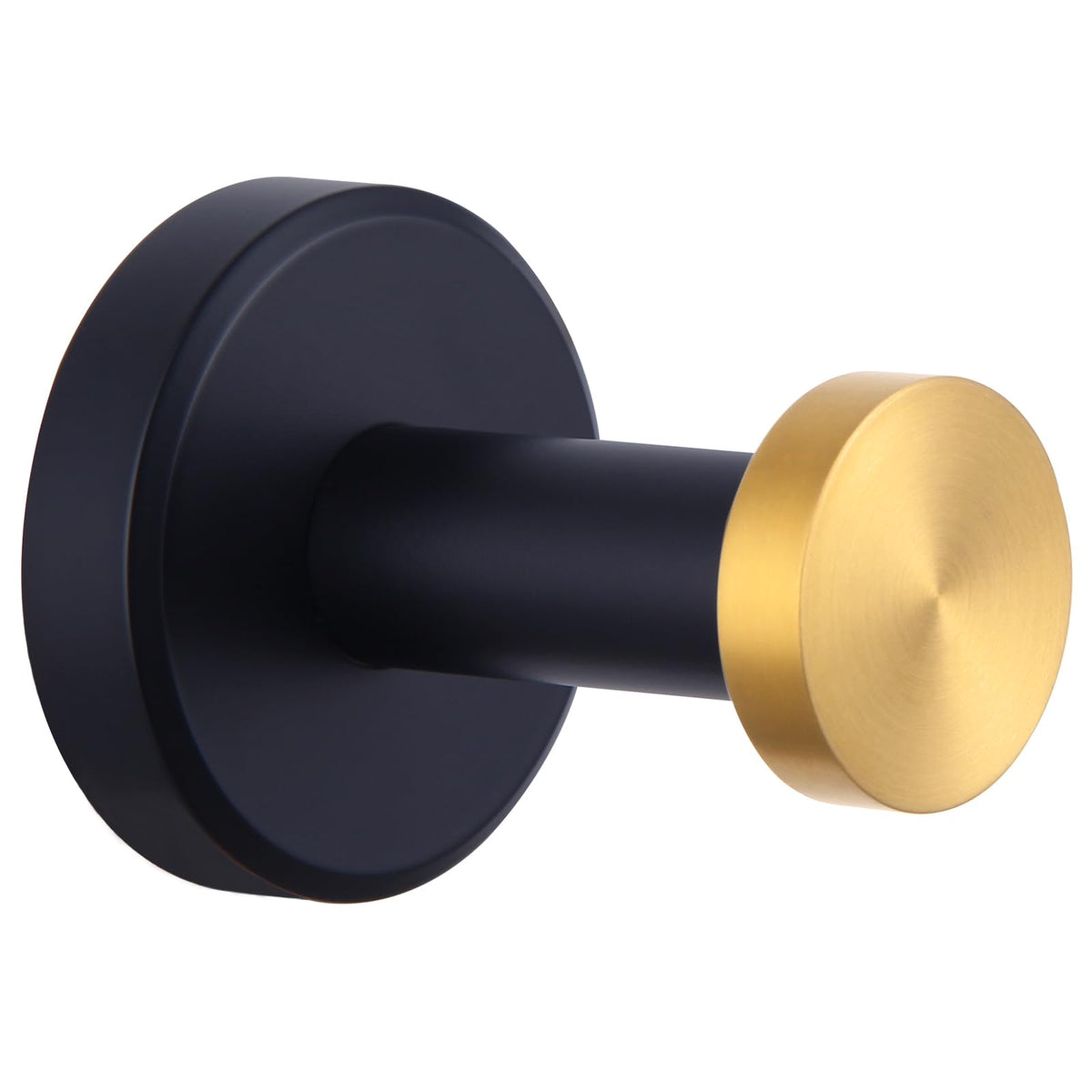 APLusee Towel Hook, Brushed Nickel, 304 Stainless Steel, Wall Mount