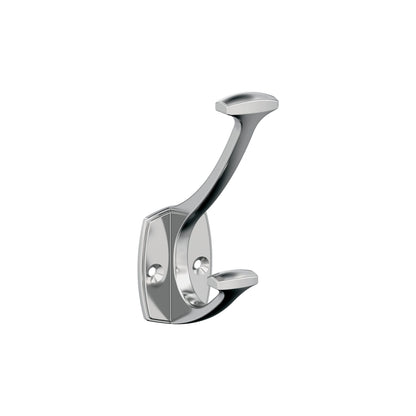 Amerock Vicinity Triple Prong Oil-Rubbed Bronze Wall-Mounted Hook