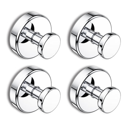 Bntuk Suction Cup Hooks for Shower, Removable Towel Hooks for Bathroom