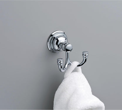 Delta Faucet AUB35-PC Aubrey Robe Hook, Chrome