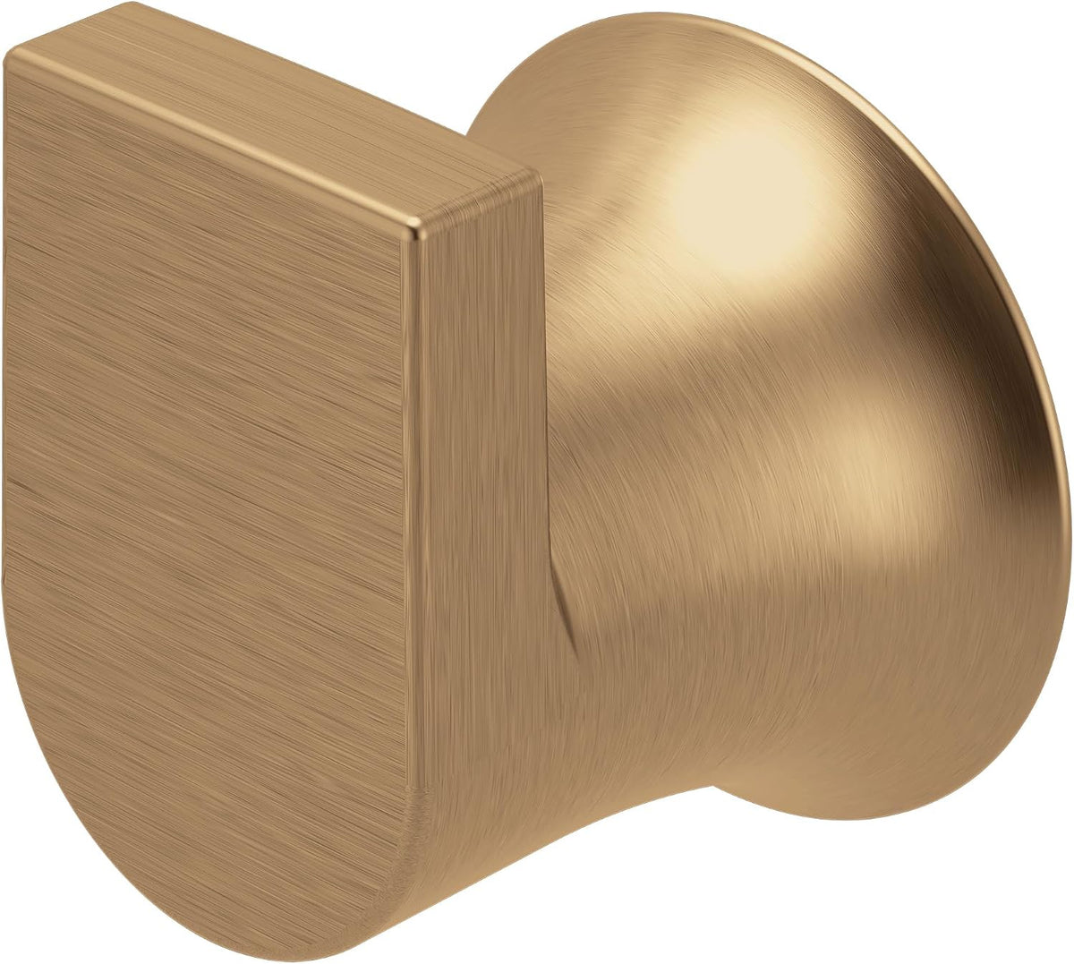 Moen BH3803BN Genta LX Brushed Nickel Wall Mount Robe Hook