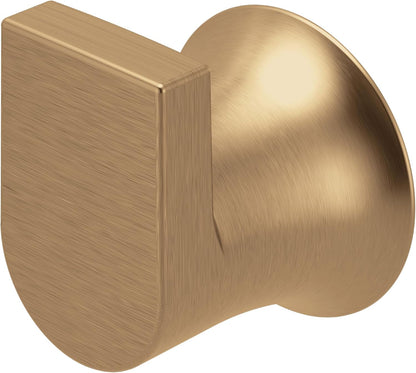 Moen BH3803BN Genta LX Brushed Nickel Wall Mount Robe Hook