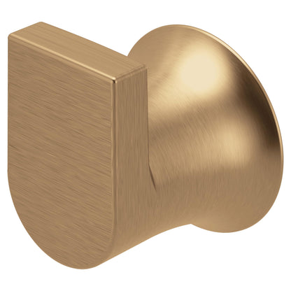 Moen BH3803BN Genta LX Brushed Nickel Wall Mount Robe Hook